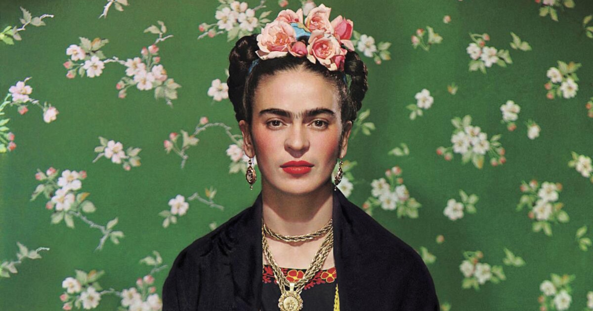 Autorretrato de Frida Kahlo podría convertirse en la obra más cara vendida por una artista femenina en subasta