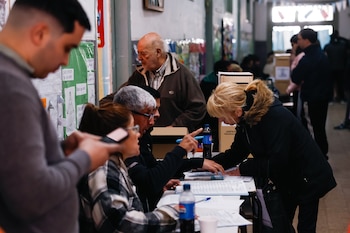 Elecciones 2025 en Entre Ríos: quiénes serán los candidatos a diputados y senadores nacionales
