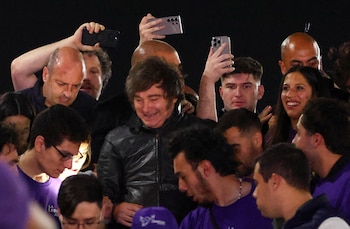 La estrategia electoral que planea Milei luego de su viaje a Nueva York: qué destinos del país podría visitar