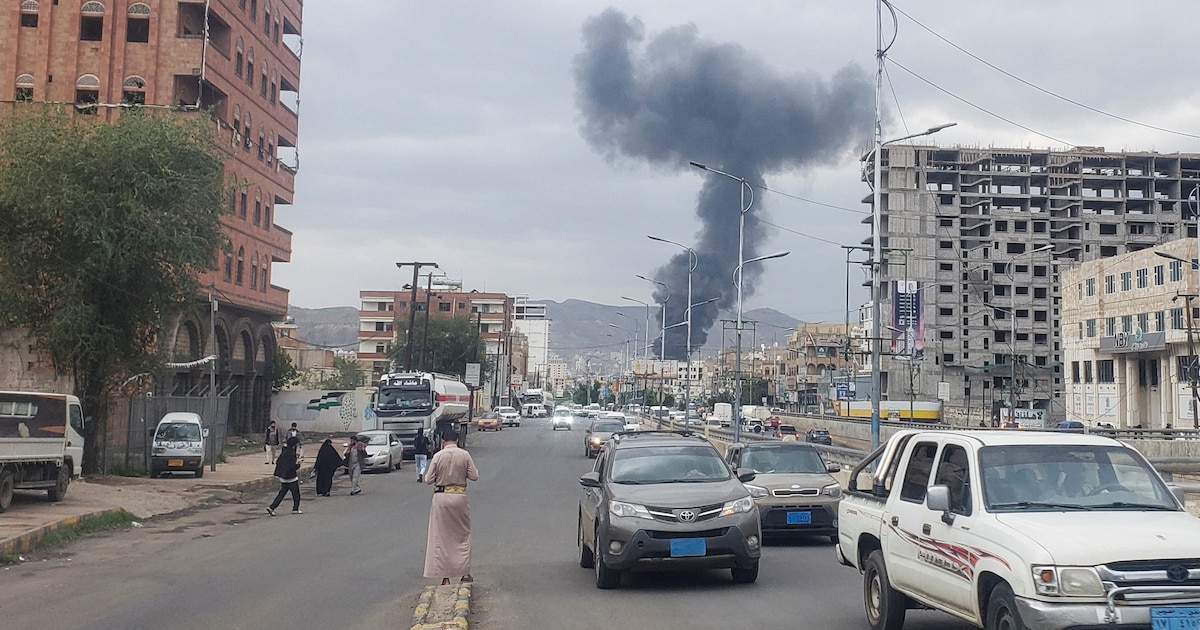 Israel refuerza su ofensiva contra los hutíes con un nuevo ataque de drones