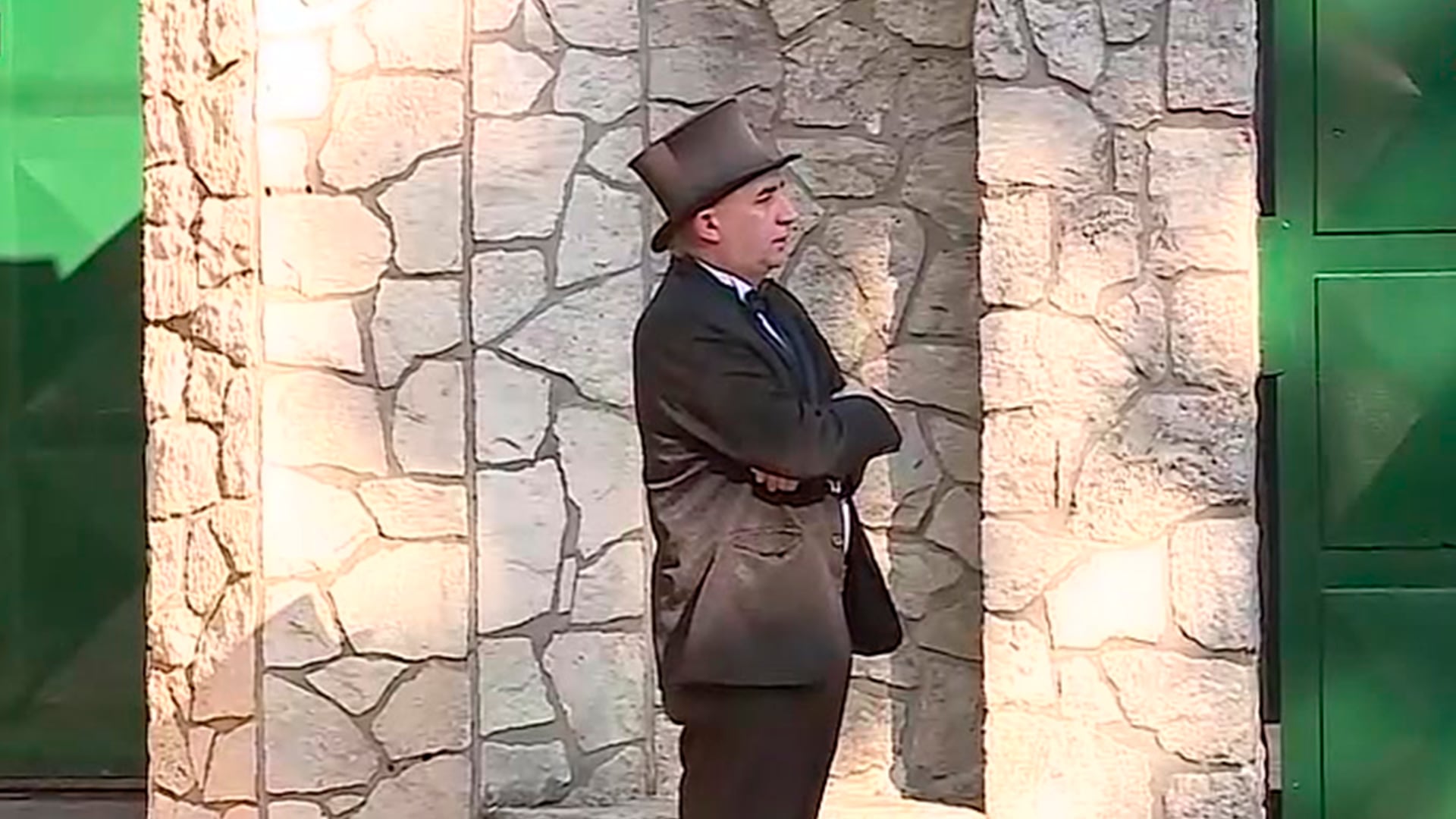 El Mago sin Dientes fue a la Quinta de Olivos y volvió a pedir una reunión con Javier Milei