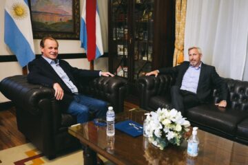 “Los funcionarios vienen a trabajar los martes de Buenos Aires y se van los jueves”