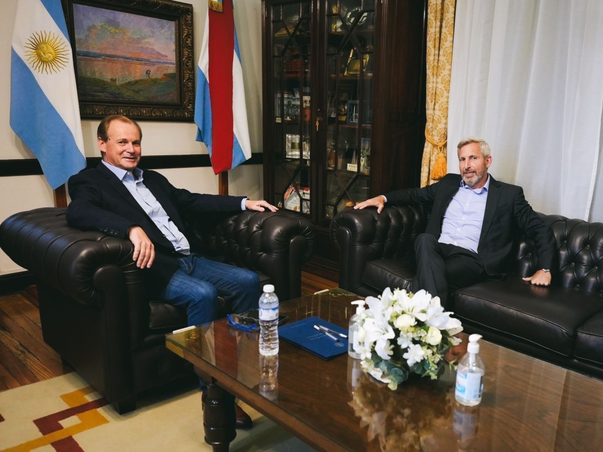 “Los funcionarios vienen a trabajar los martes de Buenos Aires y se van los jueves”