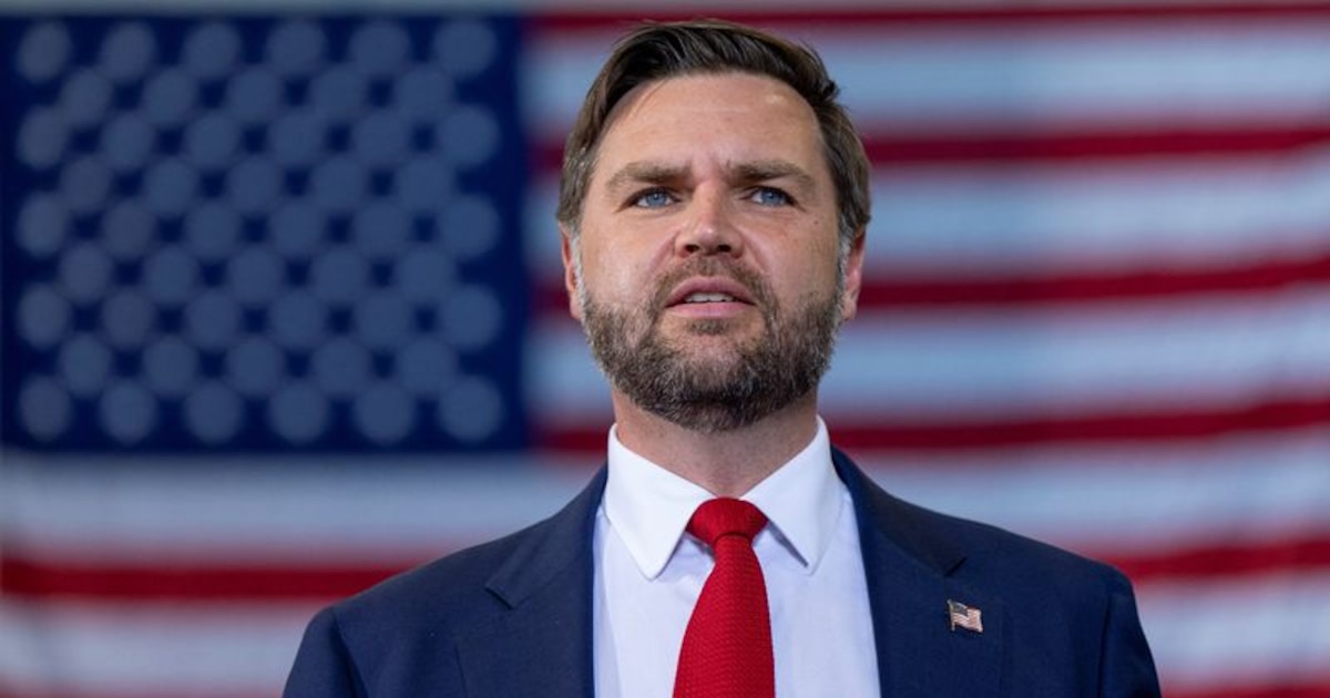 Vance confirmó que Estados Unidos evalúa enviar misiles de largo alcance Tomahawk a Ucrania