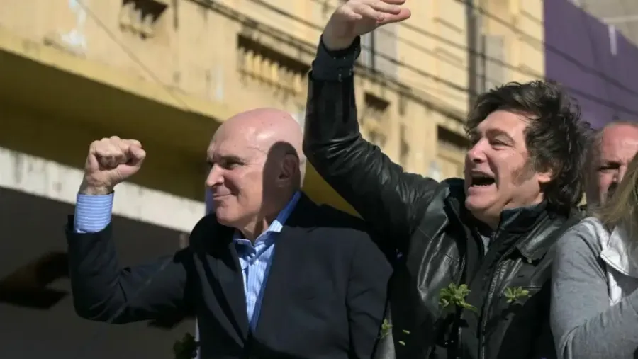 Espert recibió 200.000 dólares de un empresario acusado de narcotráfico y lavado de activos