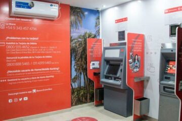 ARCA definió cuánto dinero se puede retirar en cajeros automáticos