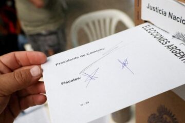 Elecciones legislativas 2025: todo lo que tenés que saber para votar con la nueva Boleta Única de Papel