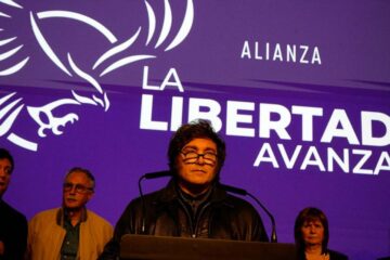 En campaña Milei recorrerá 12 provincias: en cuatro nunca estuvo