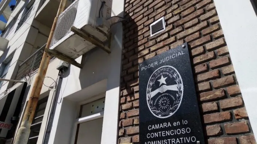 Reemplazo del vocal Hugo González Elías en la Cámara en lo Contencioso Administrativa tras su jubilación