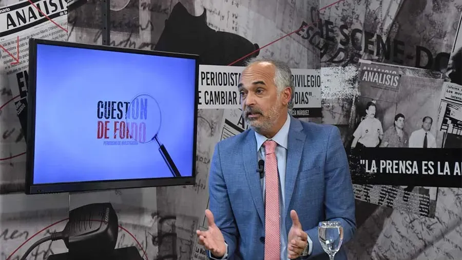 José Ignacio Candiotti asume el cargo de fiscal general interino en la Cámara Federal de Apelaciones de Paraná