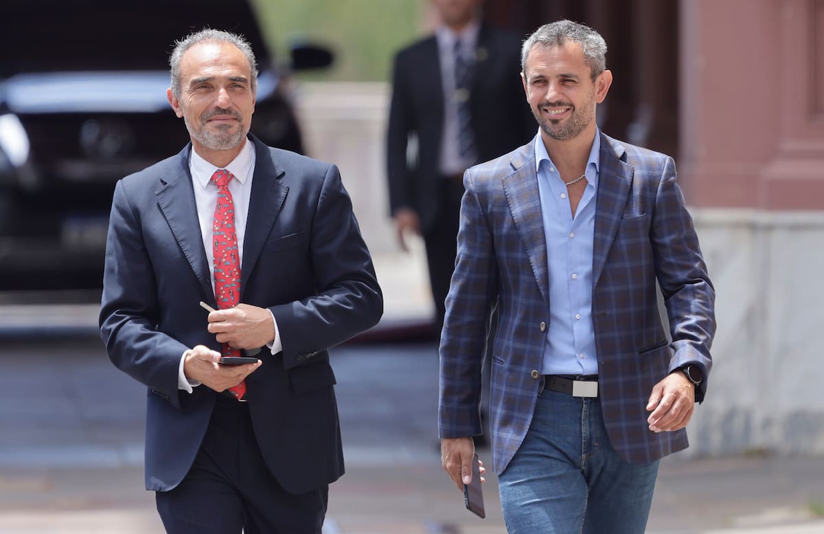 Internas violetas. Martín y Lule Menem se sienten “ratificados” por Milei, pero la interna con las Fuerzas del Cielo continúa