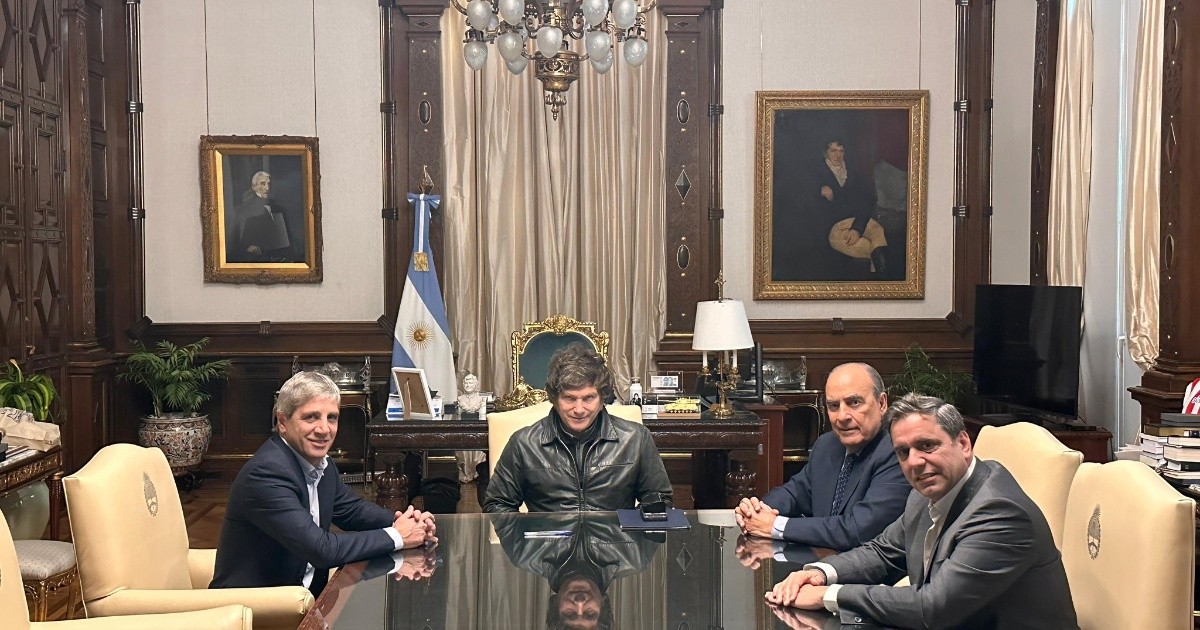 El Gobierno refuerza acuerdos con los gobernadores para los próximos desafíos en el Congreso