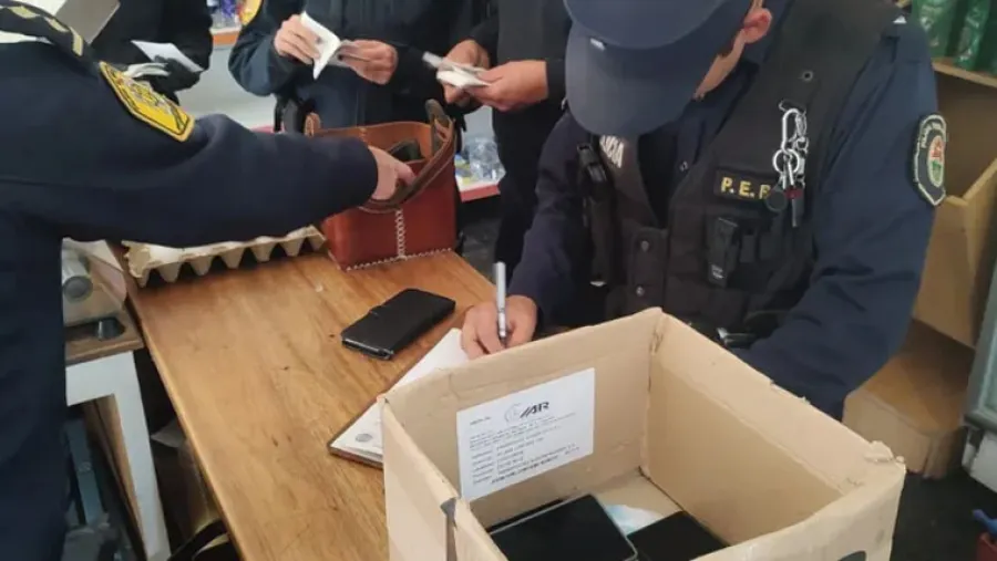 Estafan a Concordia por $30 millones a través de una billetera virtual en una investigación en curso