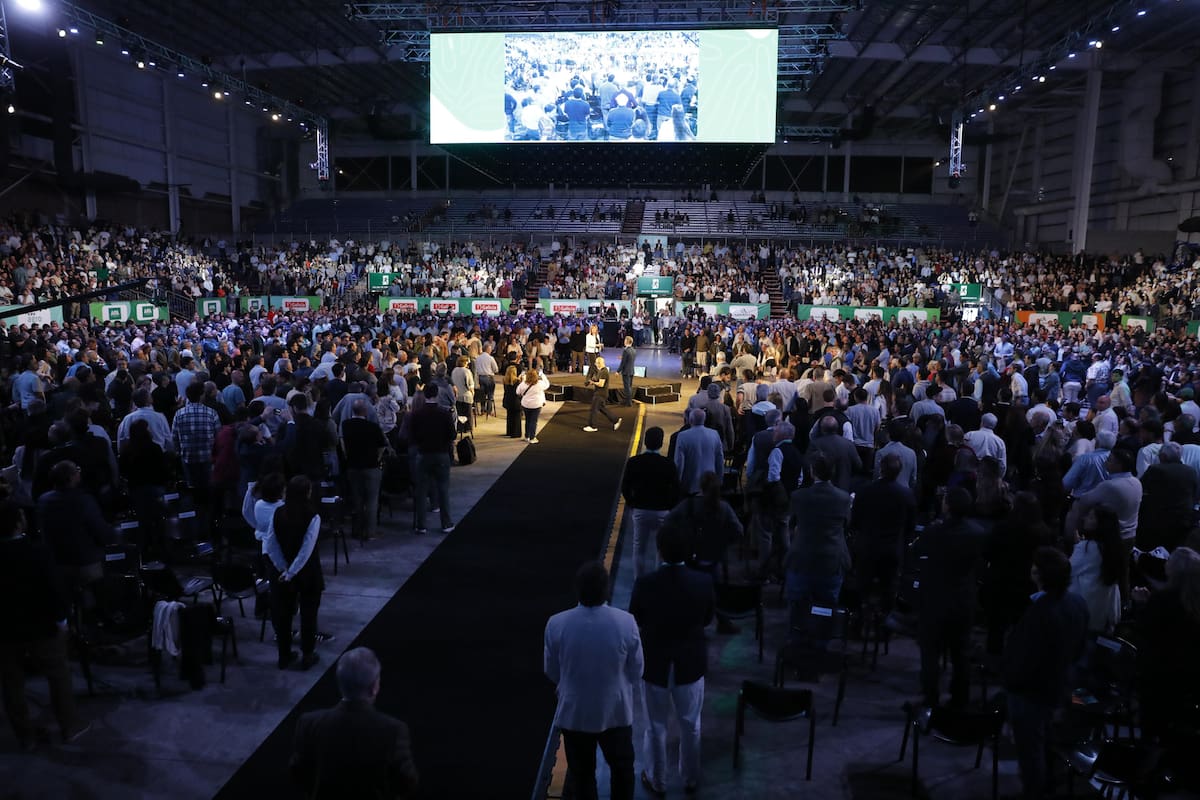 Agro se fortalece ante la tensión financiera y busca posicionarse en un escenario complicado