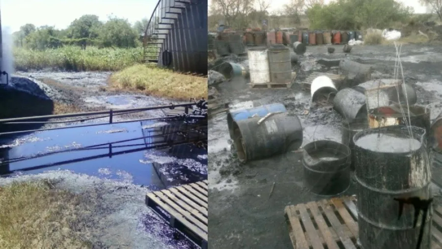 Causa por contaminación: directivos de Carboquímica del Paraná enfrentan juicio en Rosario