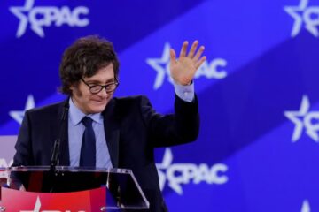 Milei en la CPAC: recordó a Charlie Kirk y se mostró enfocado en las elecciones de octubre