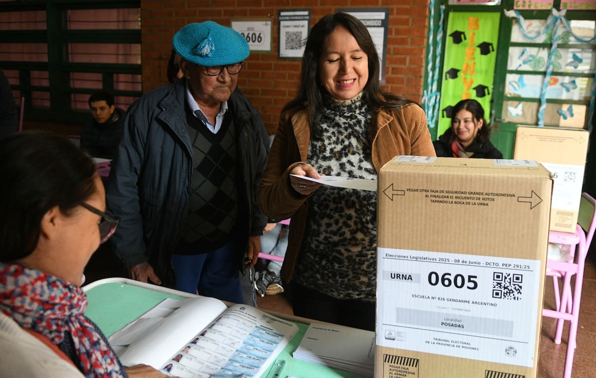Qué se vota. Cuándo son las próximas elecciones en la Argentina