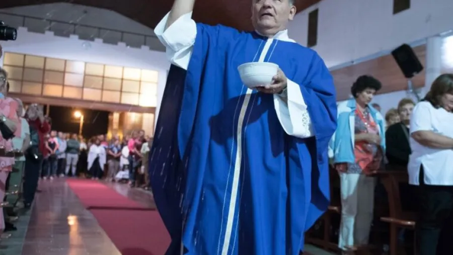 cura López pierde su estado clerical tras ser condenado por abusos sexuales