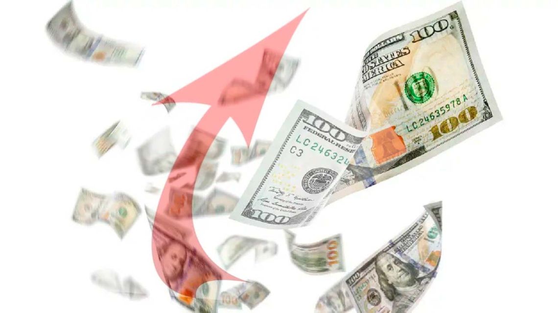 A cuánto vende el dólar cada banco este viernes 19 de septiembre