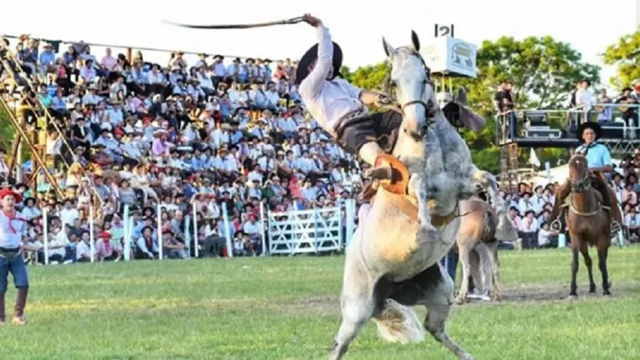 Tribunal rechazó amparo que buscaba prohibir las jineteadas en Oro Verde