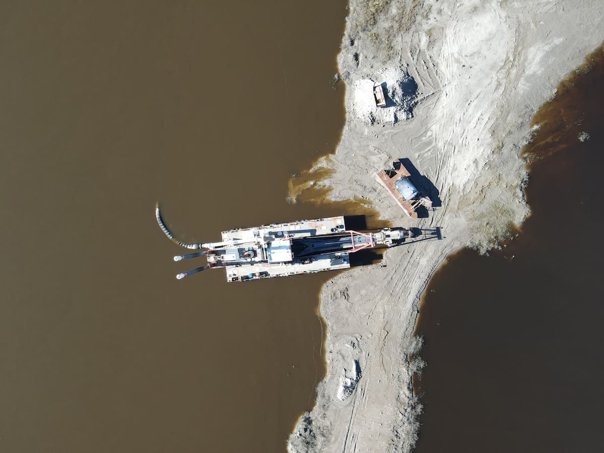 Continúa la parálisis de obra esencial para prevenir inundaciones en Buenos Aires, advierten expertos