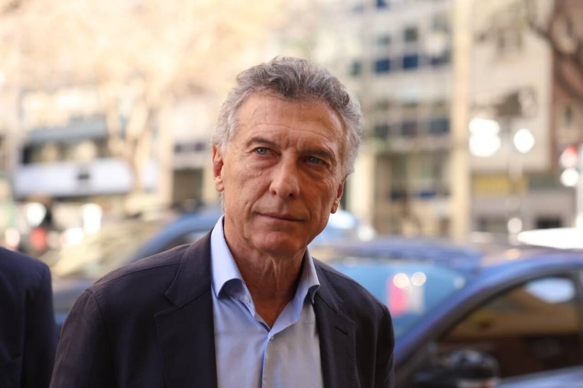 "Es momento de ser muy prudentes".  Mauricio Macri reaparece para intentar alinear a Pro y se refirió al Gobierno