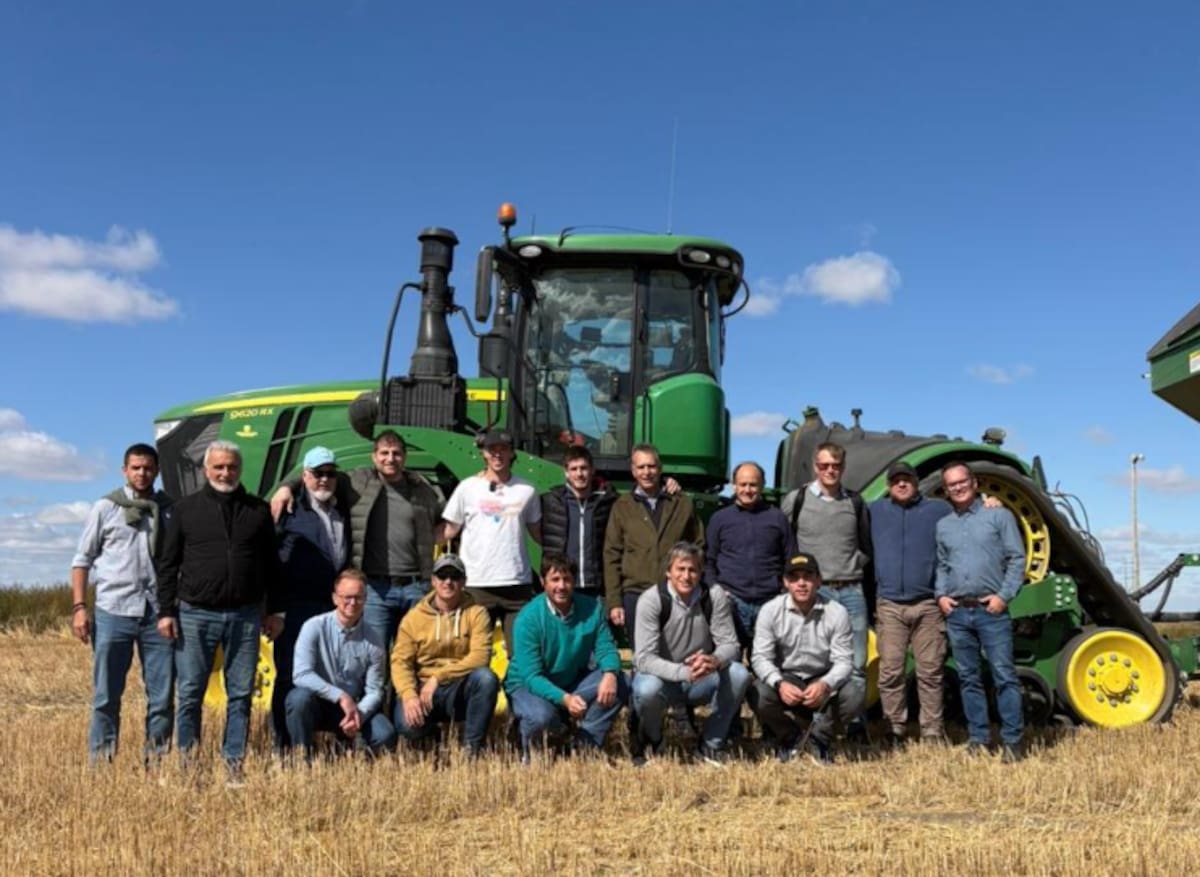 Cómo una potencia agrícola se convierte en LÍDER GLOBAL: el secreto detrás de su éxito sostenible.