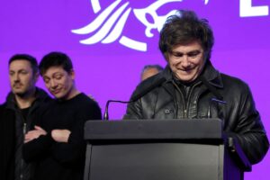 Sostiene su postura. Qué leyes vetó Javier Milei