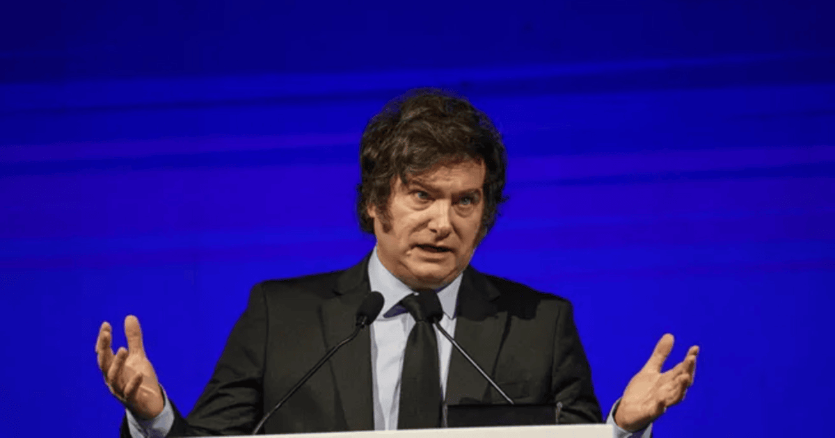 Milei vetó la ley de redistribución de los ATN