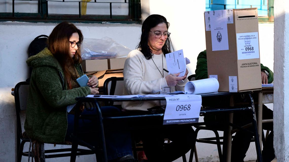 Peronismo amplía su dominio en Buenos Aires, mientras Milei pierde fuerza según nueva encuesta