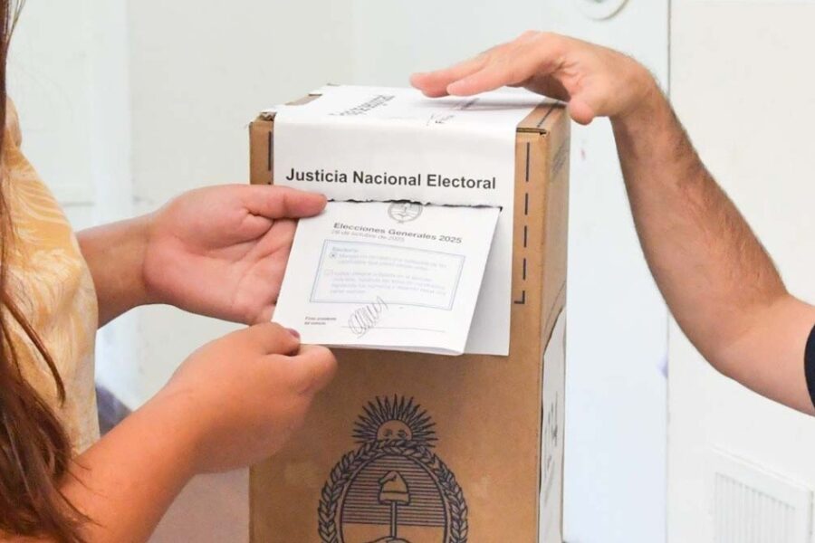 Elecciones nacionales 2025: ¿Qué se vota el 26 de octubre en la Ciudad de Buenos Aires?