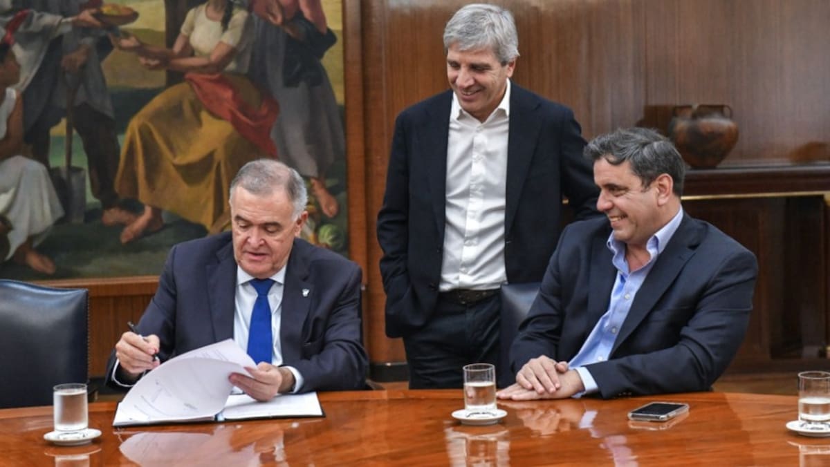 Presupuesto. La Nación quiere conciliar deudas con las provincias, pero no destina fondos para pagar las propias