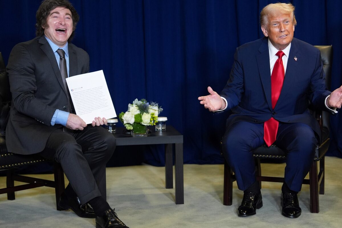 El lado B del apoyo de Trump: la cancelación del swap con China y la preocupación por la relación con el gigante asiático