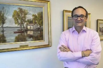 Idígoras sobre el comercio global: “Estamos en una volatilidad enorme, parece un año argentino pero en el mundo”