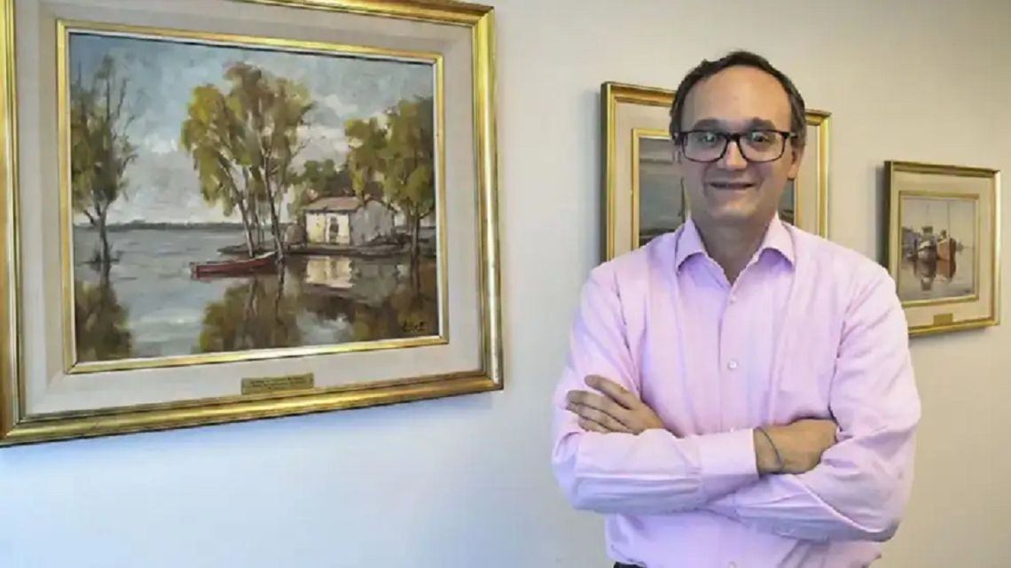 Idígoras sobre el comercio global: “Estamos en una volatilidad enorme, parece un año argentino pero en el mundo”