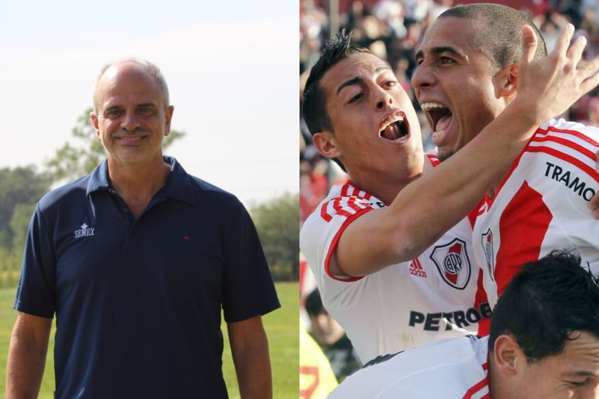El veterinario que jugó un papel clave en el regreso de River a Primera División