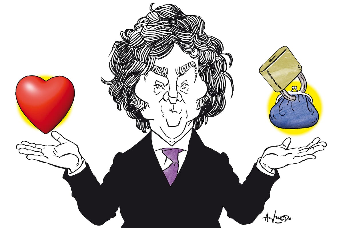 Tras la derrota. Para Milei todo es culpa de la política