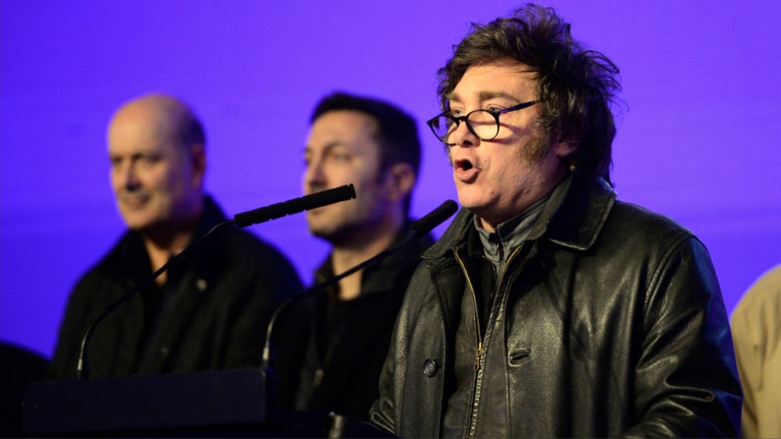 Javier Milei vetó la ley de distribución de ATN que pedían los gobernadores y la devolvió al Senado