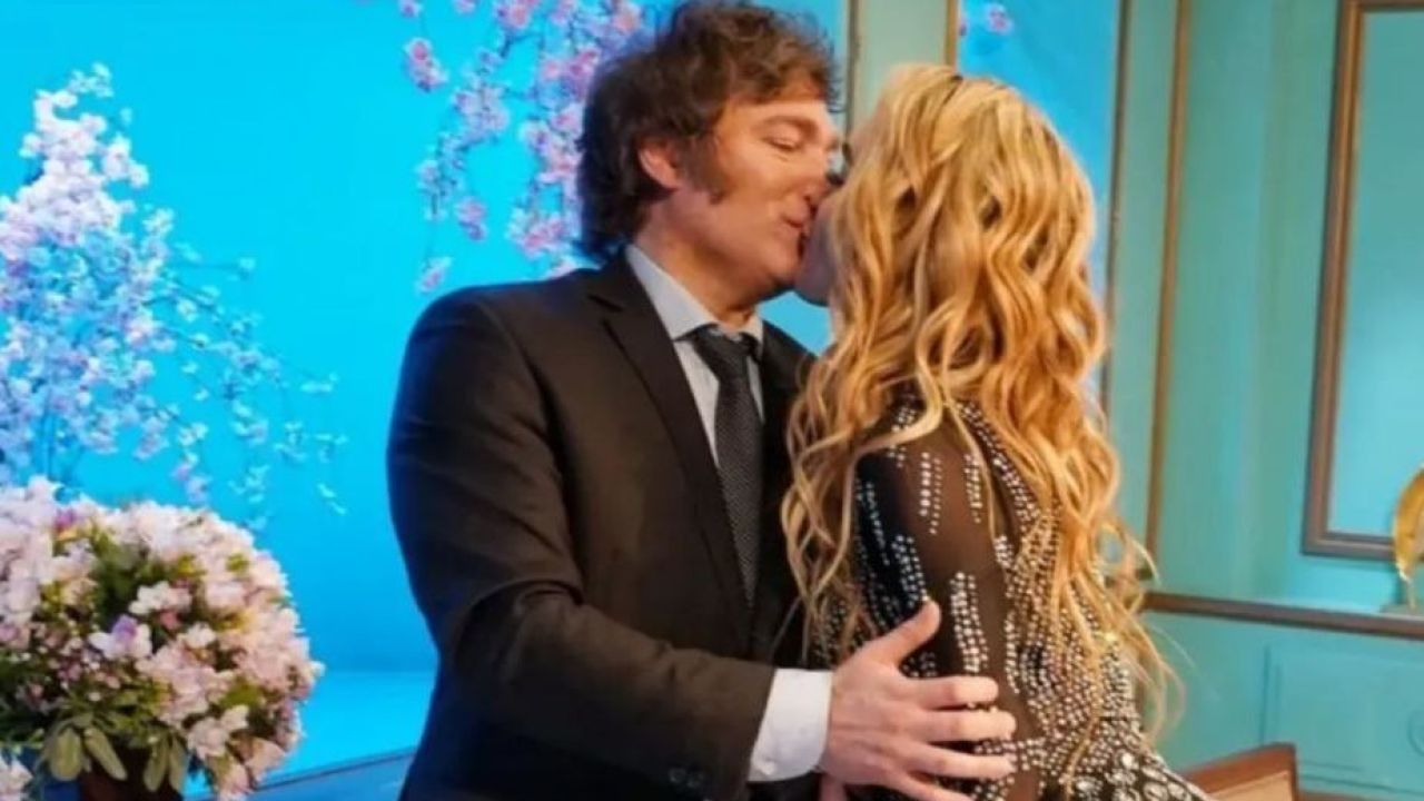 Florez y Milei: la tarotista de Fátima que confrontó a Karina y pronosticó el retorno de la pareja