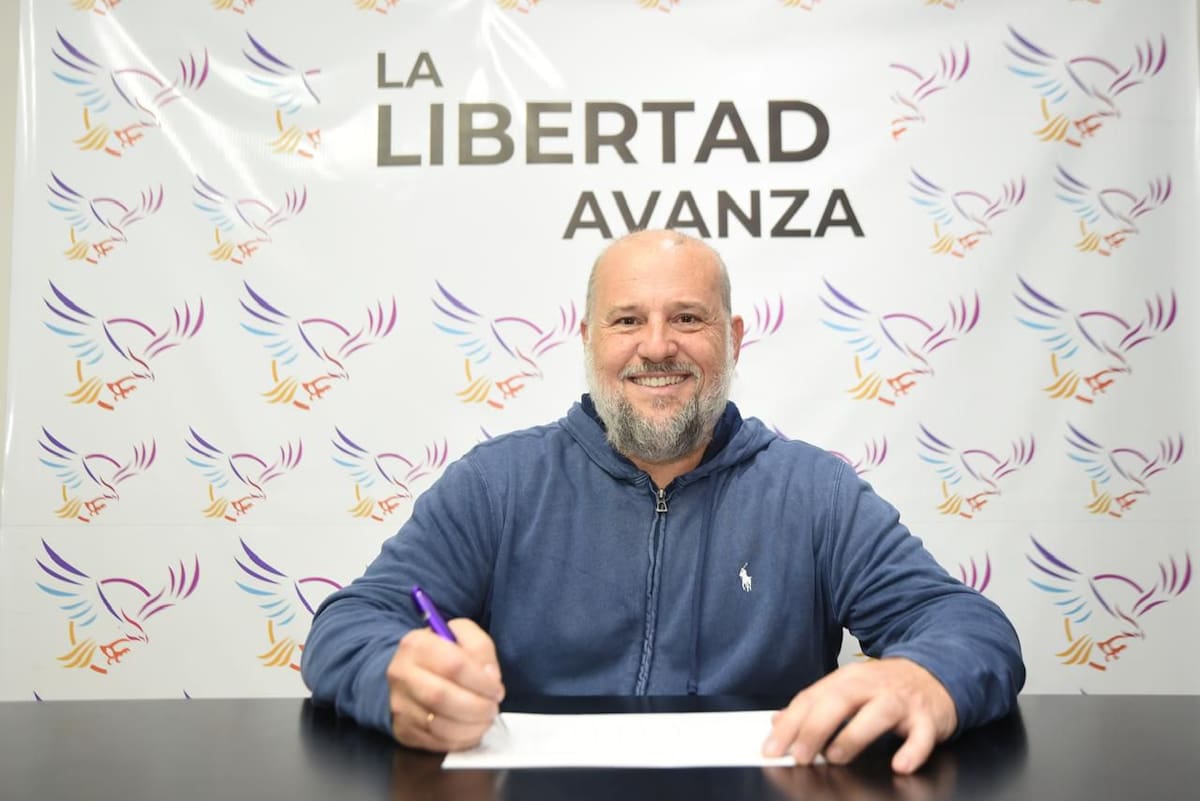 Referente agrícola se prepara para la batalla electoral en la clave tercera sección de la provincia de Buenos Aires