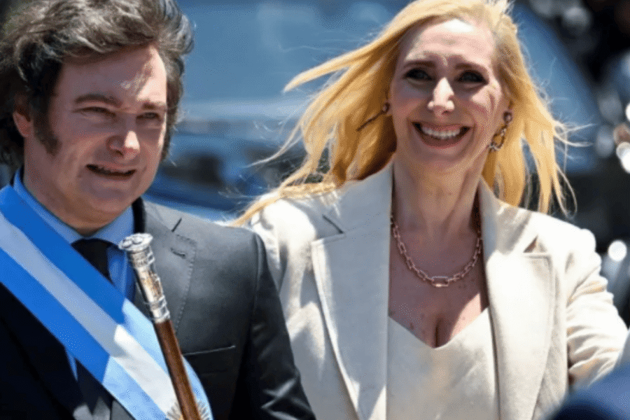 Las “donaciones” de Karina Milei: el nuevo escándalo que surgió en la Casa Rosada