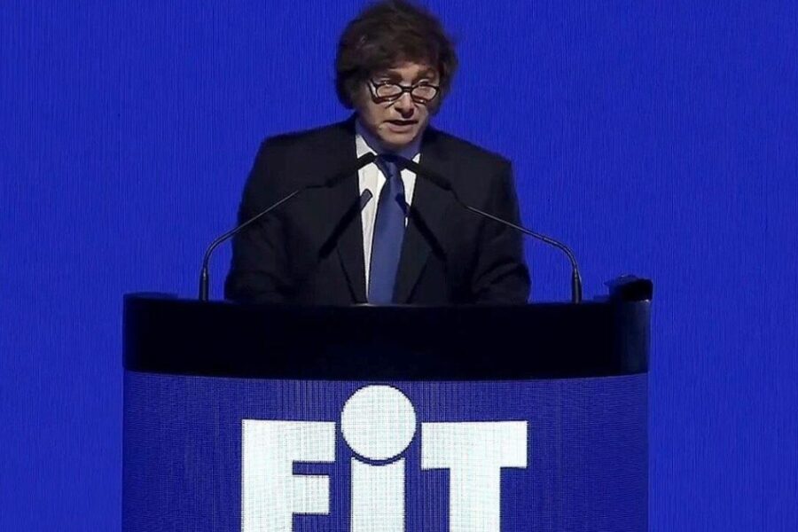 El desafío de Javier Milei, tras el apoyo de Donald Trump: ganar o ganar en octubre