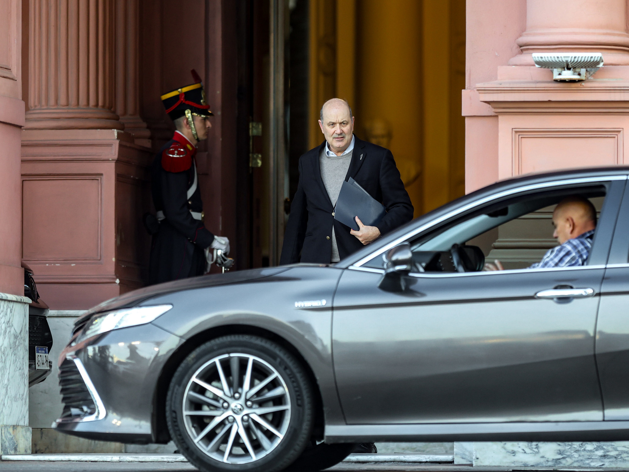 No le haga el juego al kirchnerismo y a sus cajas