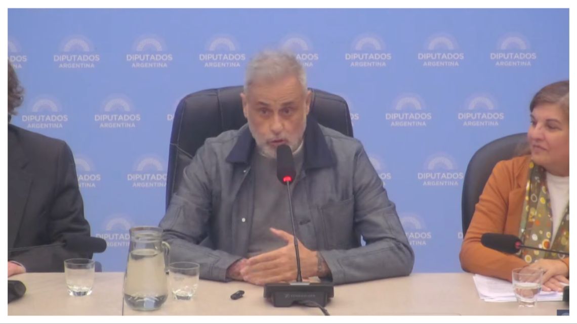 Jorge Rial: “Mañana vamos a mostrar más investigaciones, pensaron que nos iban a meter en cana”