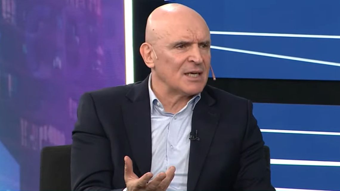 José Luis Espert desmiente intento de acercar a Diego Spagnuolo a La Libertad Avanza