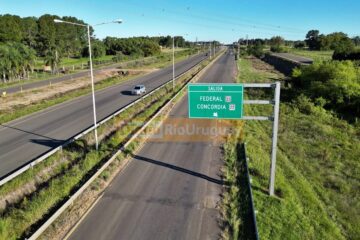 Diputado Cresto propone clausurar tramos críticos de Ruta Nacional 14