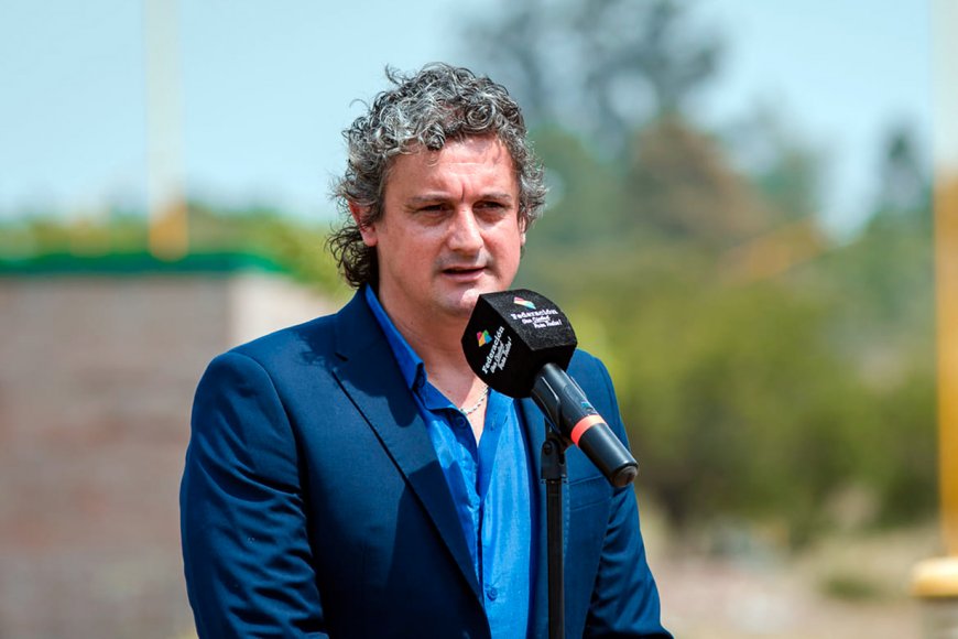 Intendente Bravo responde a denuncia por Ecoparque