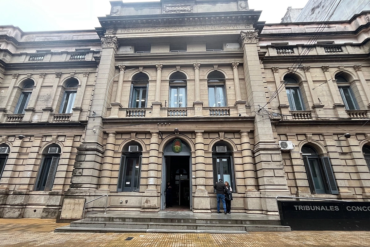 El Senado trató pliegos de postulados para jueces en Concordia y aprobó el nombramiento de un fiscal