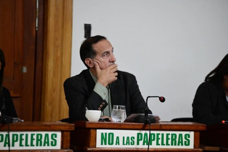 Gualeguayghu: denuncian a concejal de Juntos por presunto robo de energía