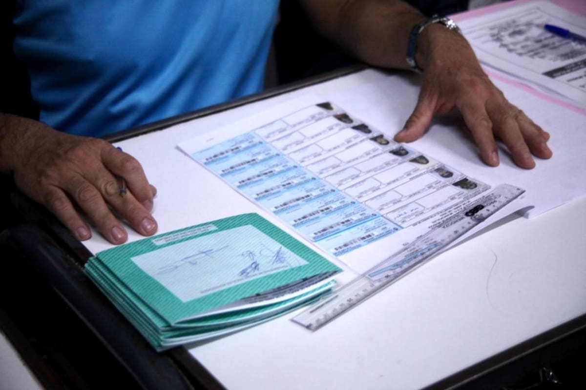 Padrón electoral. Consultá lugar de votación para las Elecciones PBA